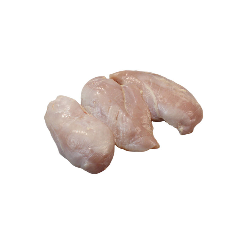 Halal Frozen Chicken Breast Fillet